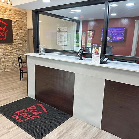 Red Roof Inn Richmond, Va エクステリア 写真