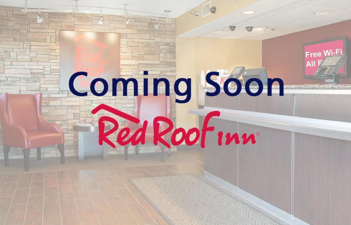 Red Roof Inn Richmond, Va エクステリア 写真