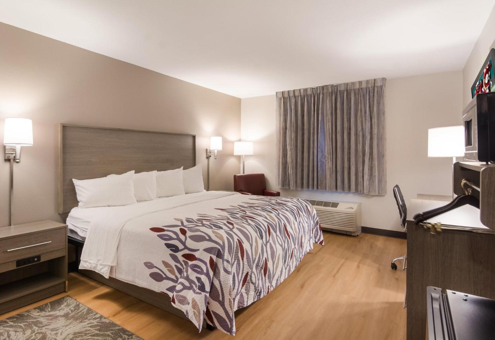 Red Roof Inn Richmond, Va エクステリア 写真