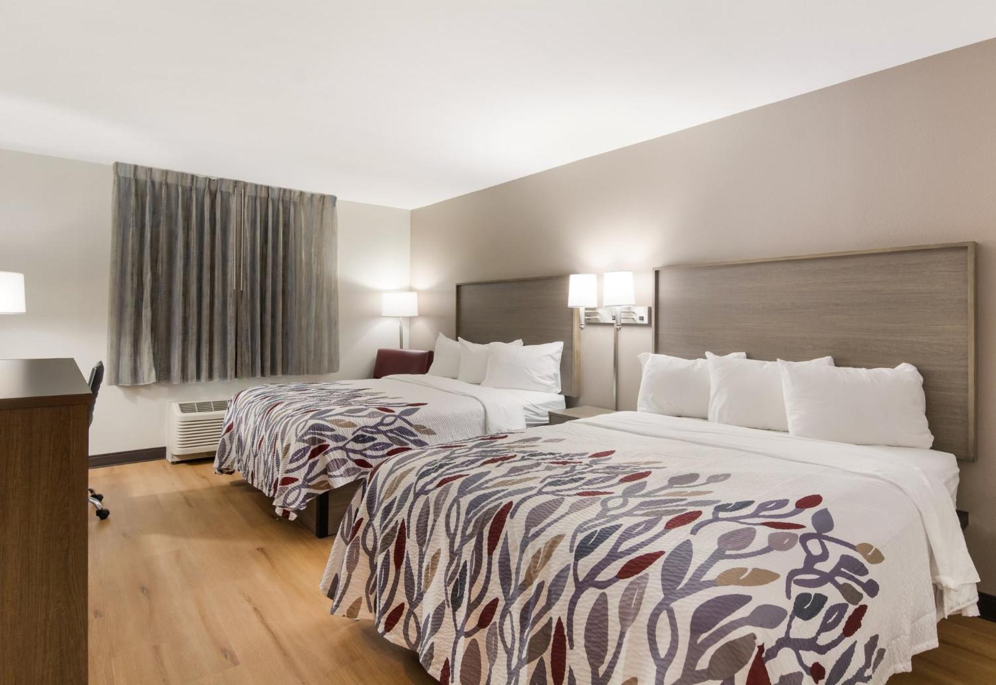 Red Roof Inn Richmond, Va エクステリア 写真