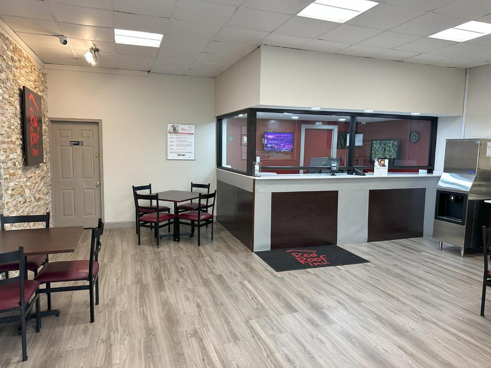 Red Roof Inn Richmond, Va エクステリア 写真