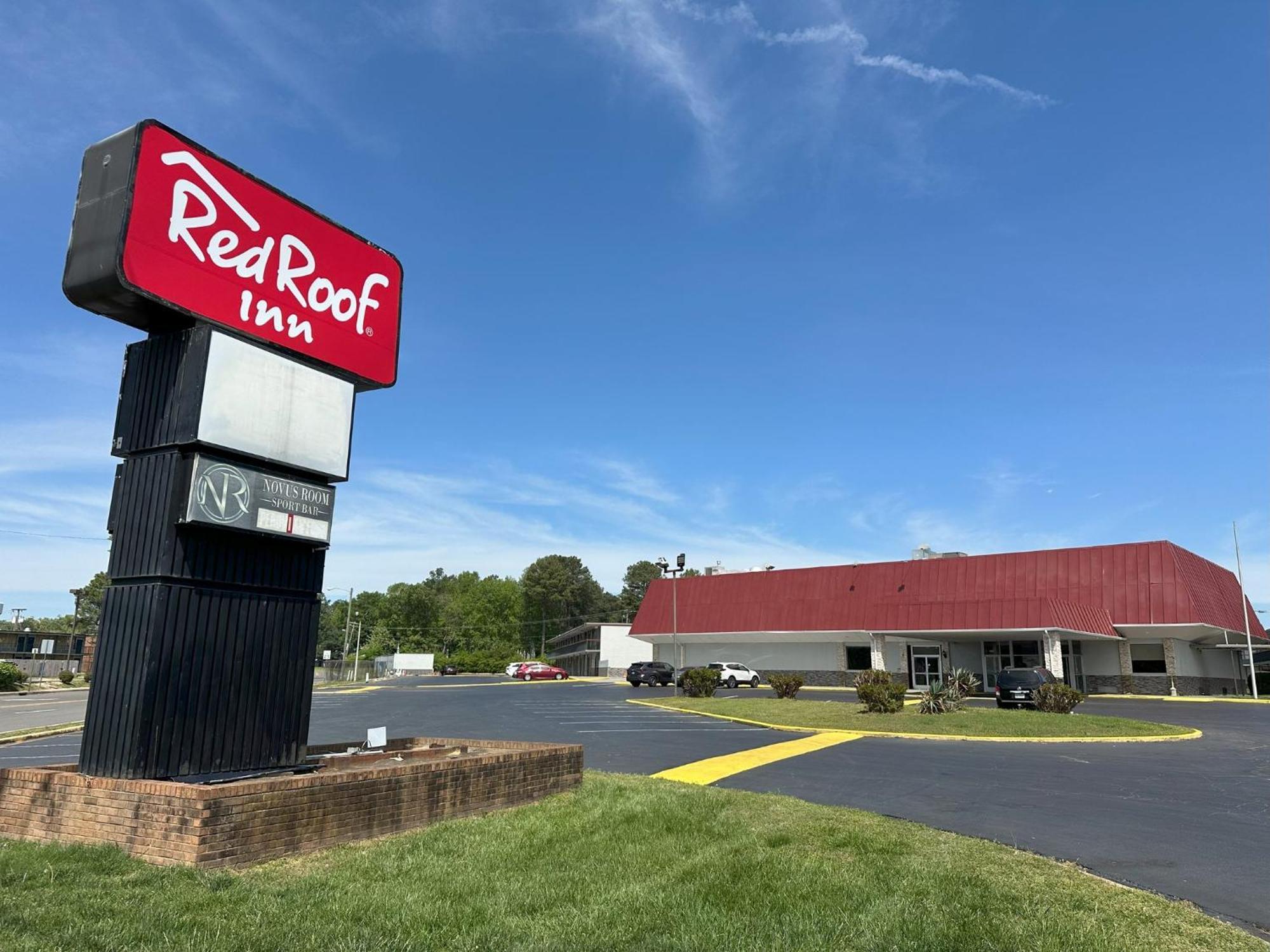 Red Roof Inn Richmond, Va エクステリア 写真