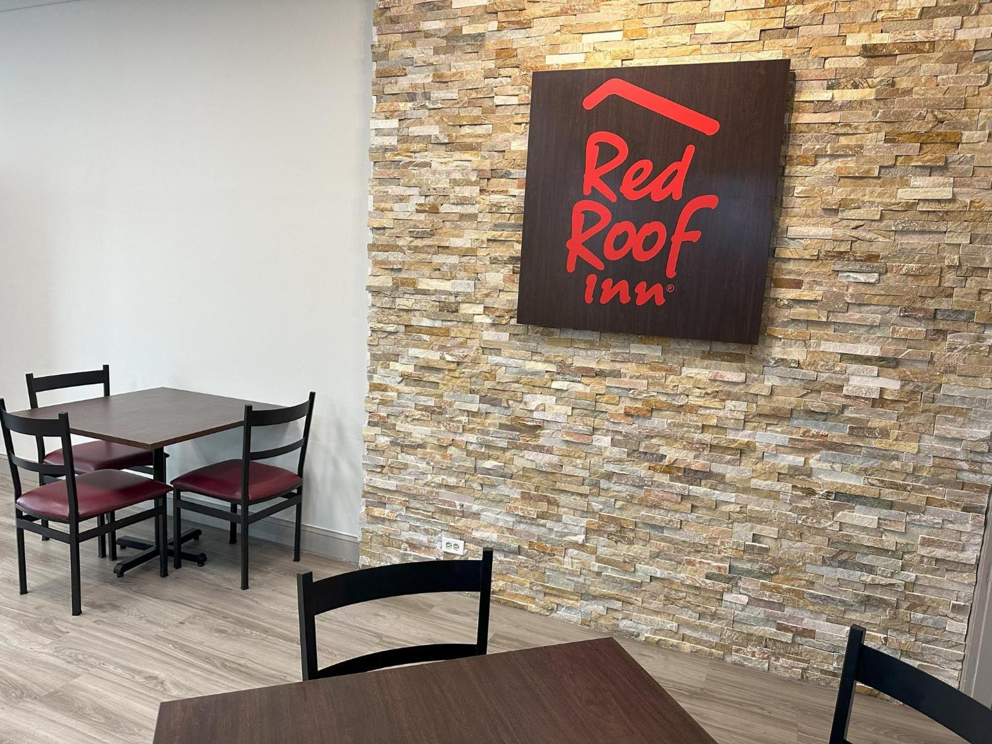 Red Roof Inn Richmond, Va エクステリア 写真