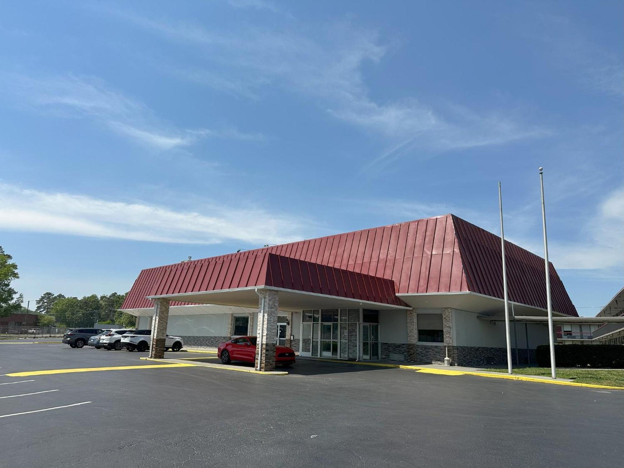 Red Roof Inn Richmond, Va エクステリア 写真