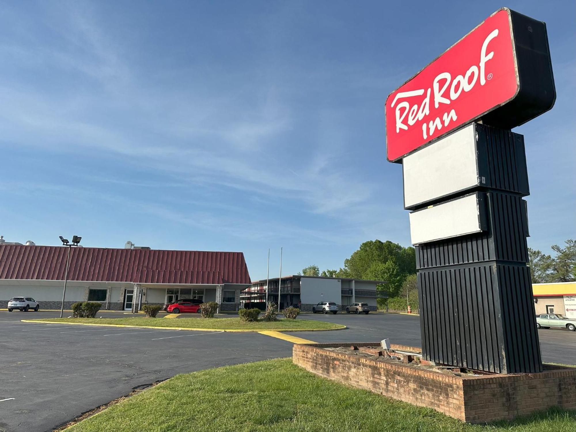 Red Roof Inn Richmond, Va エクステリア 写真
