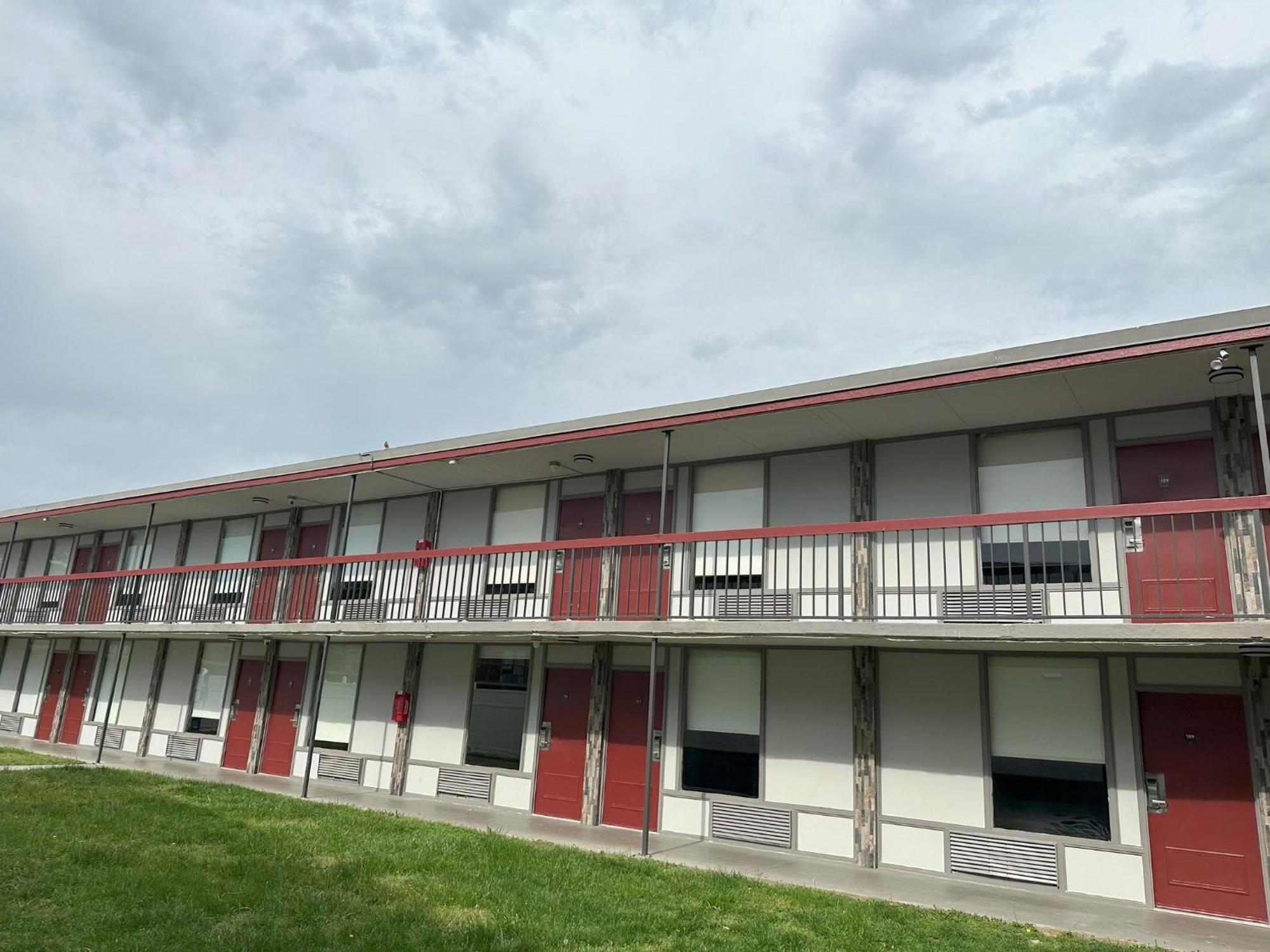 Red Roof Inn Richmond, Va エクステリア 写真