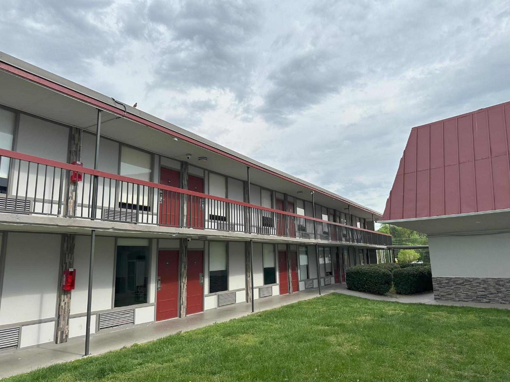 Red Roof Inn Richmond, Va エクステリア 写真