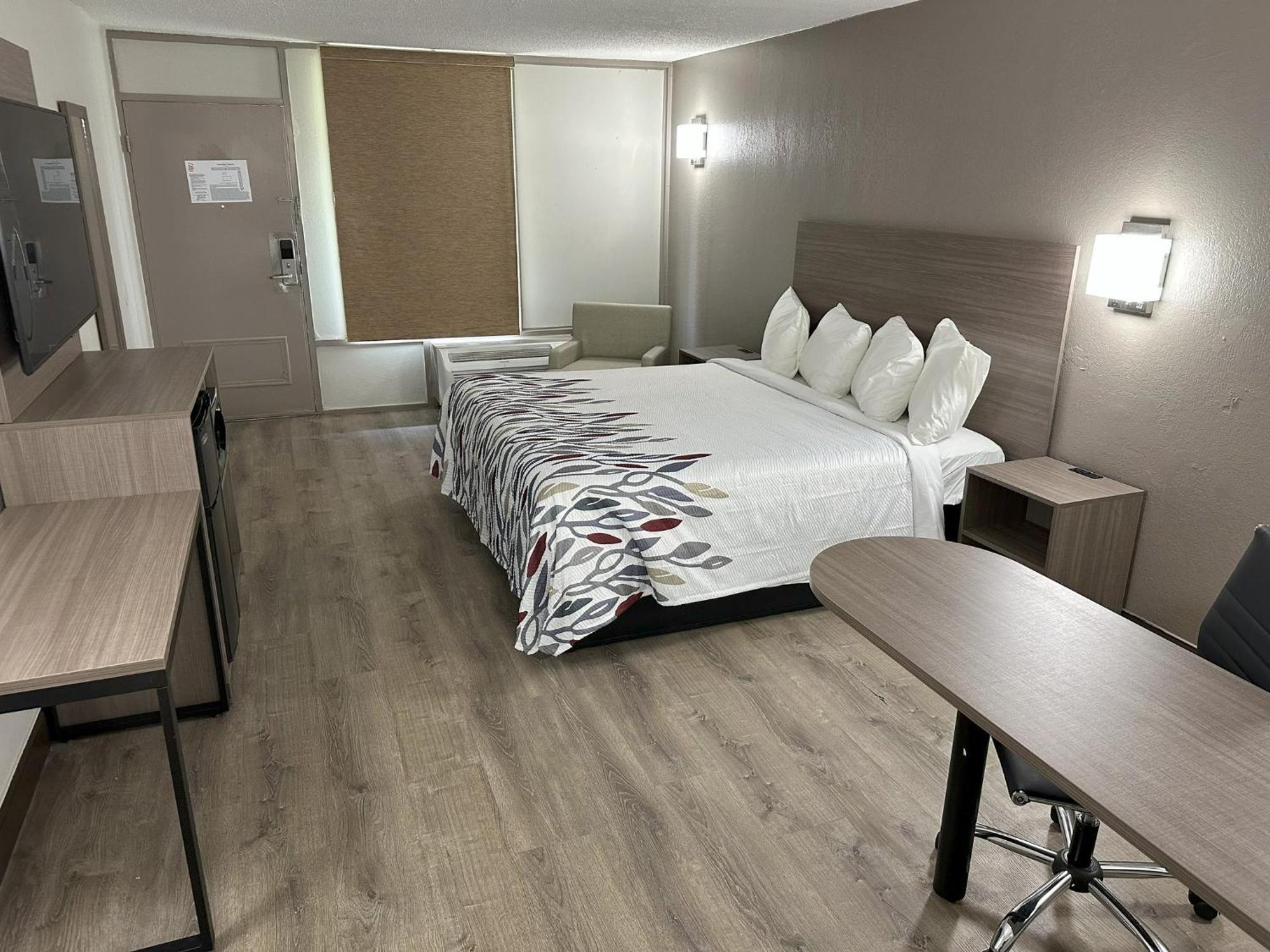 Red Roof Inn Richmond, Va エクステリア 写真