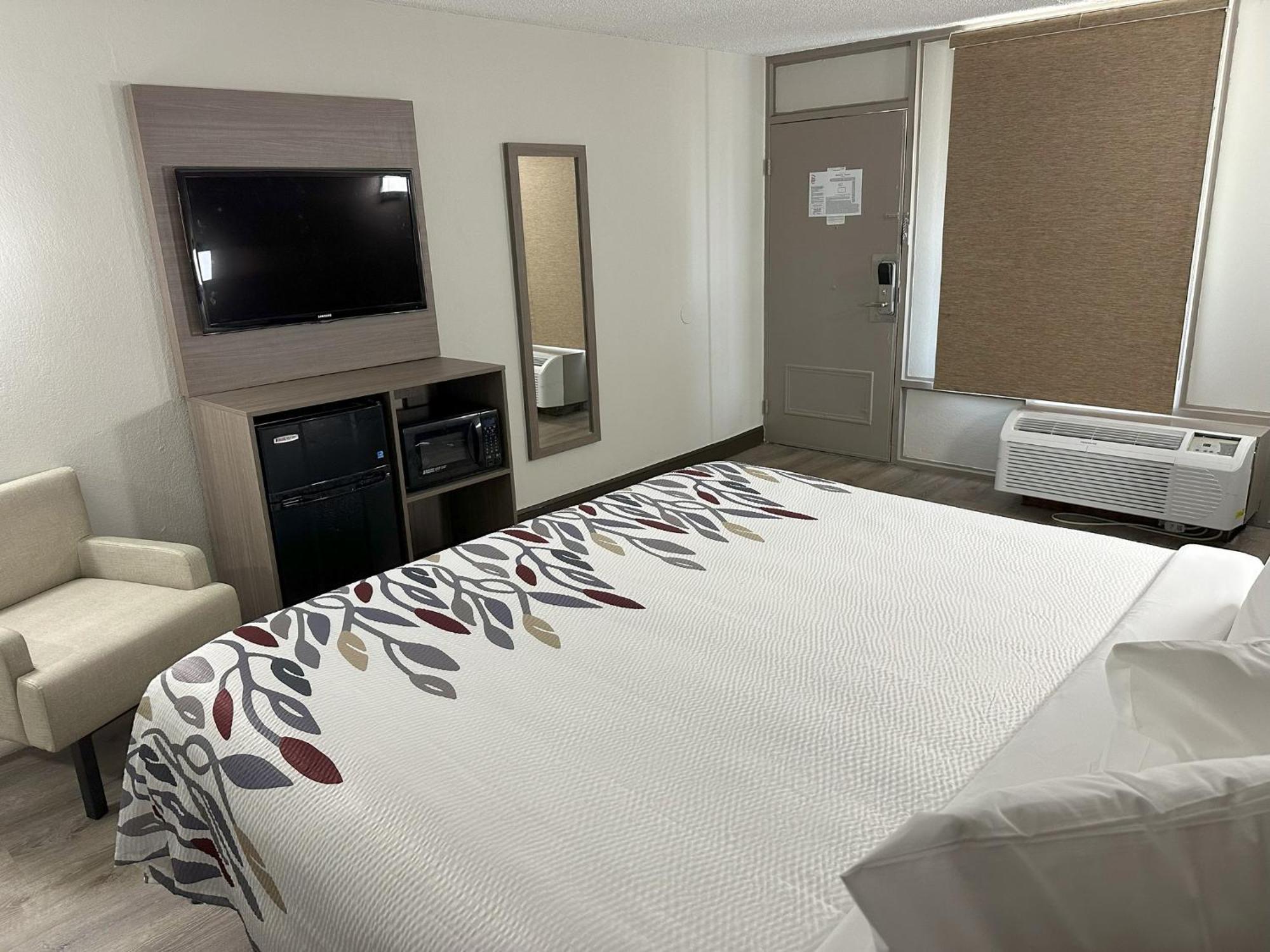Red Roof Inn Richmond, Va エクステリア 写真