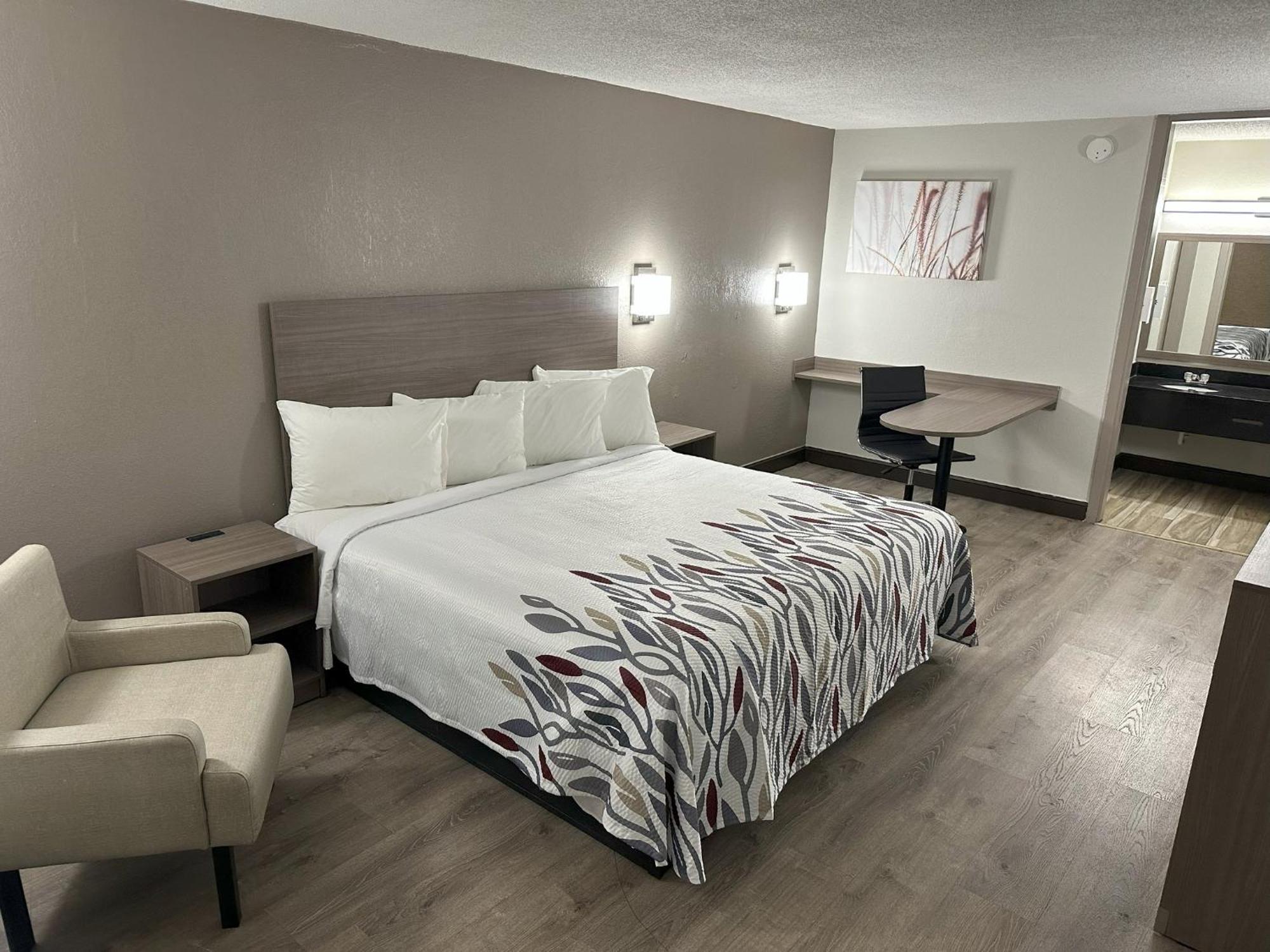 Red Roof Inn Richmond, Va エクステリア 写真