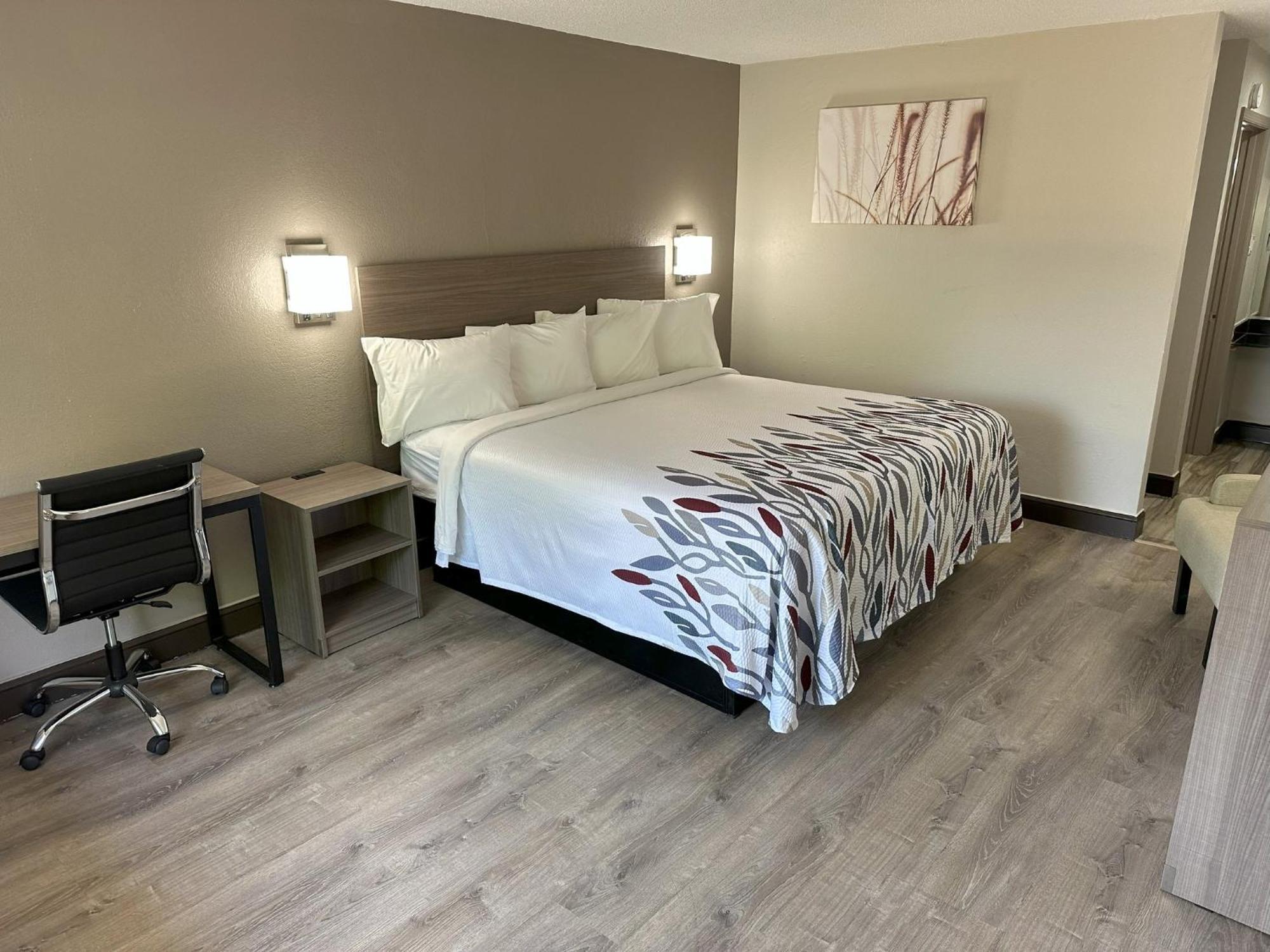 Red Roof Inn Richmond, Va エクステリア 写真
