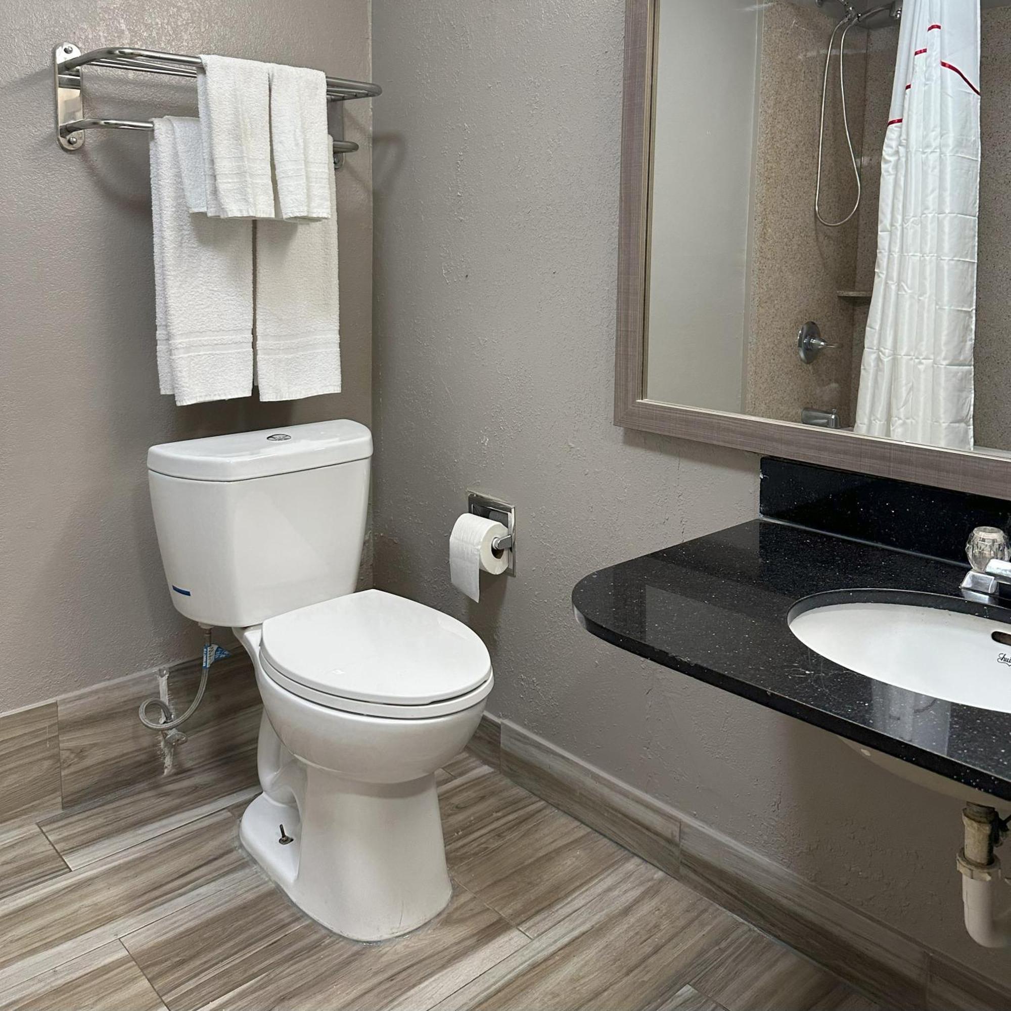 Red Roof Inn Richmond, Va エクステリア 写真