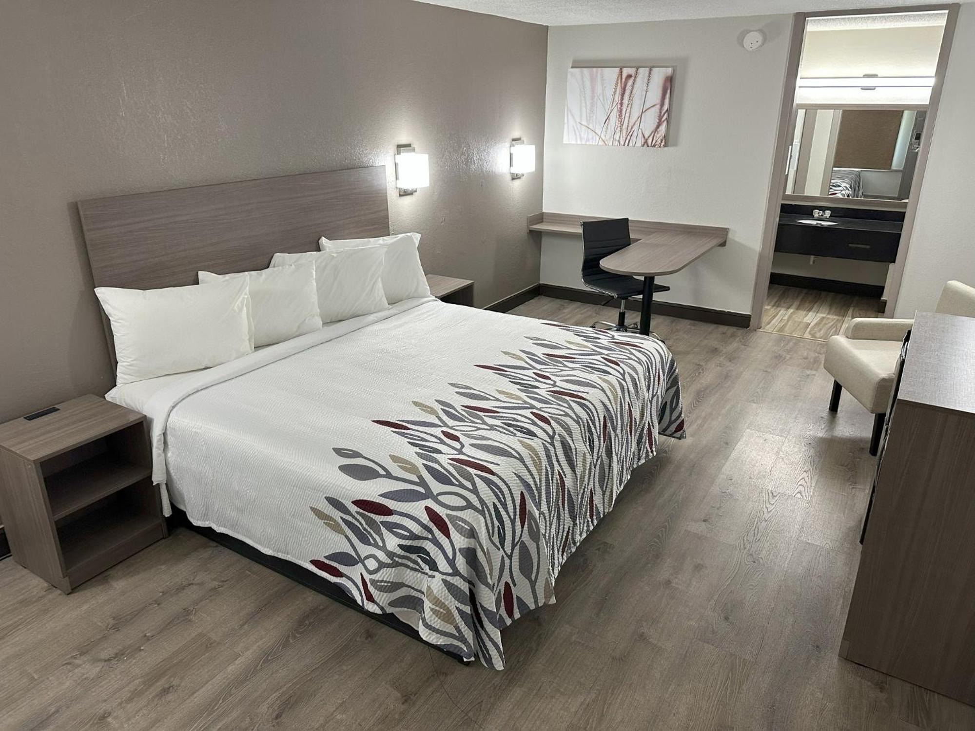 Red Roof Inn Richmond, Va エクステリア 写真