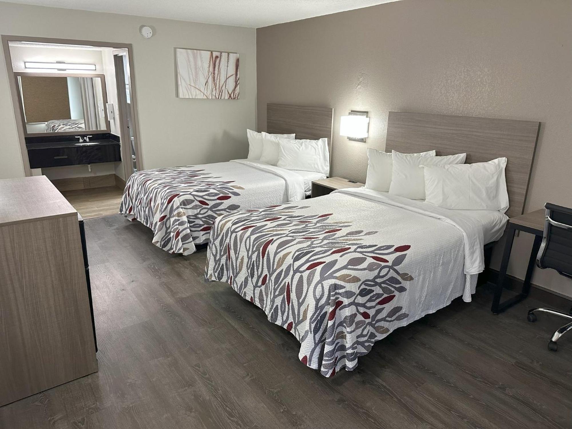 Red Roof Inn Richmond, Va エクステリア 写真