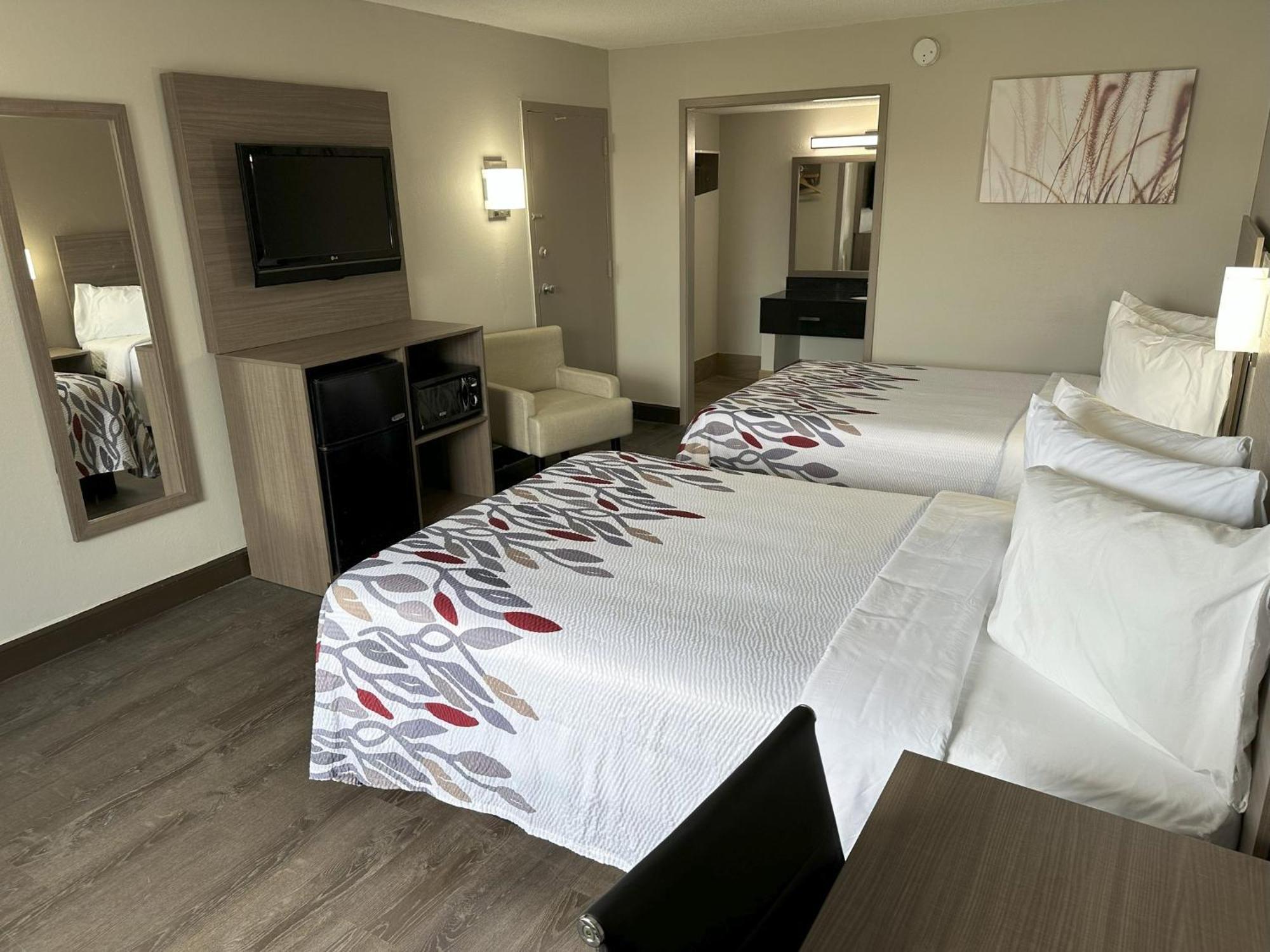 Red Roof Inn Richmond, Va エクステリア 写真