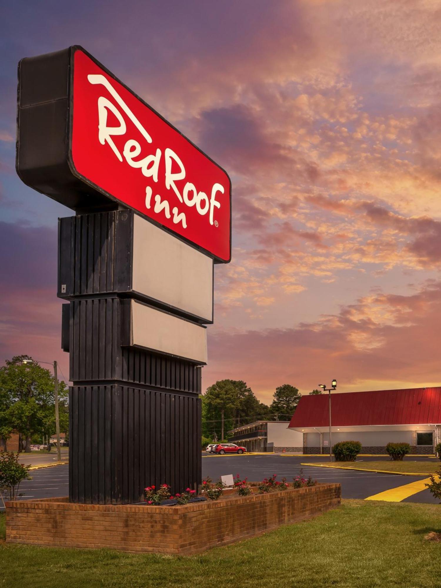 Red Roof Inn Richmond, Va エクステリア 写真