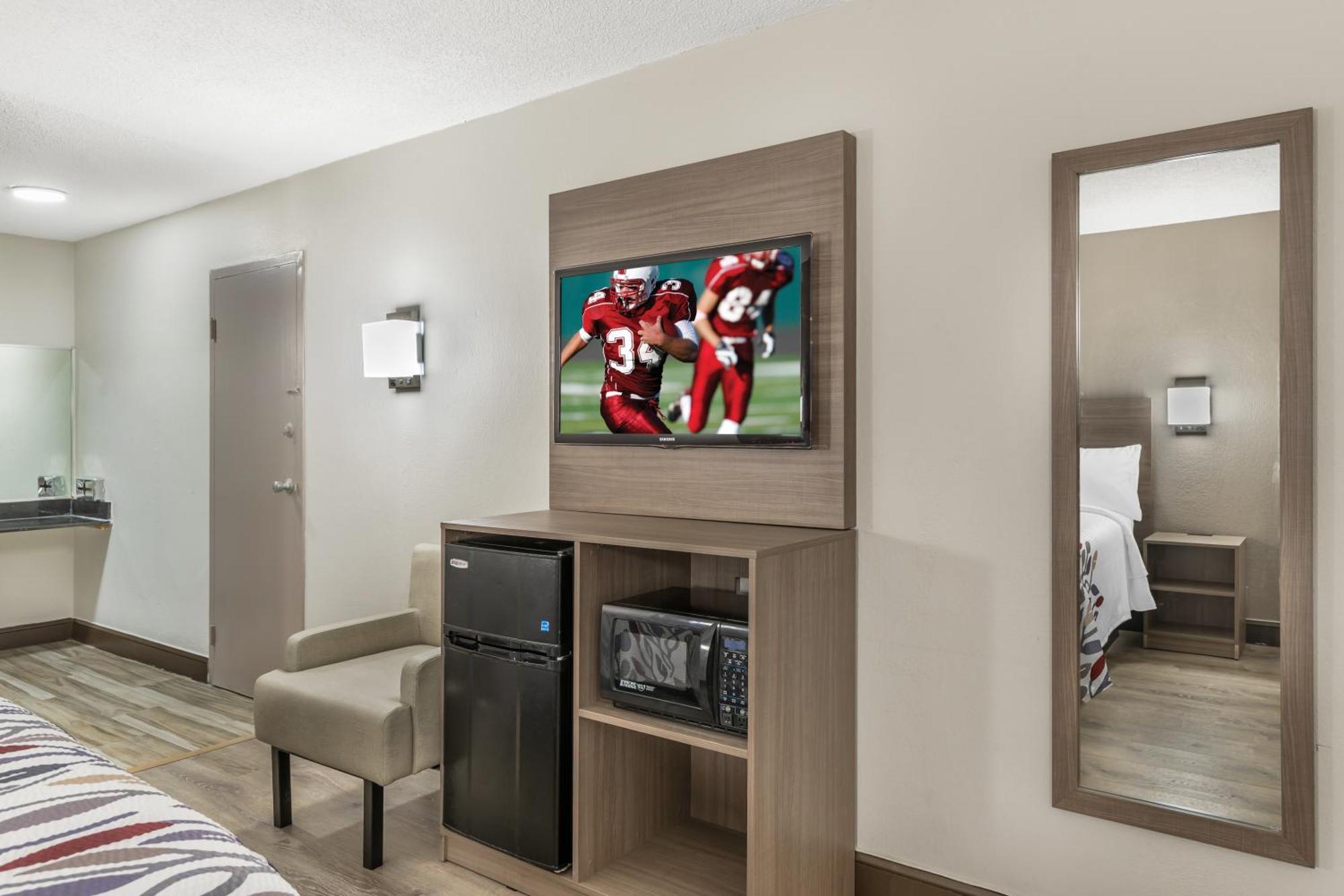 Red Roof Inn Richmond, Va エクステリア 写真