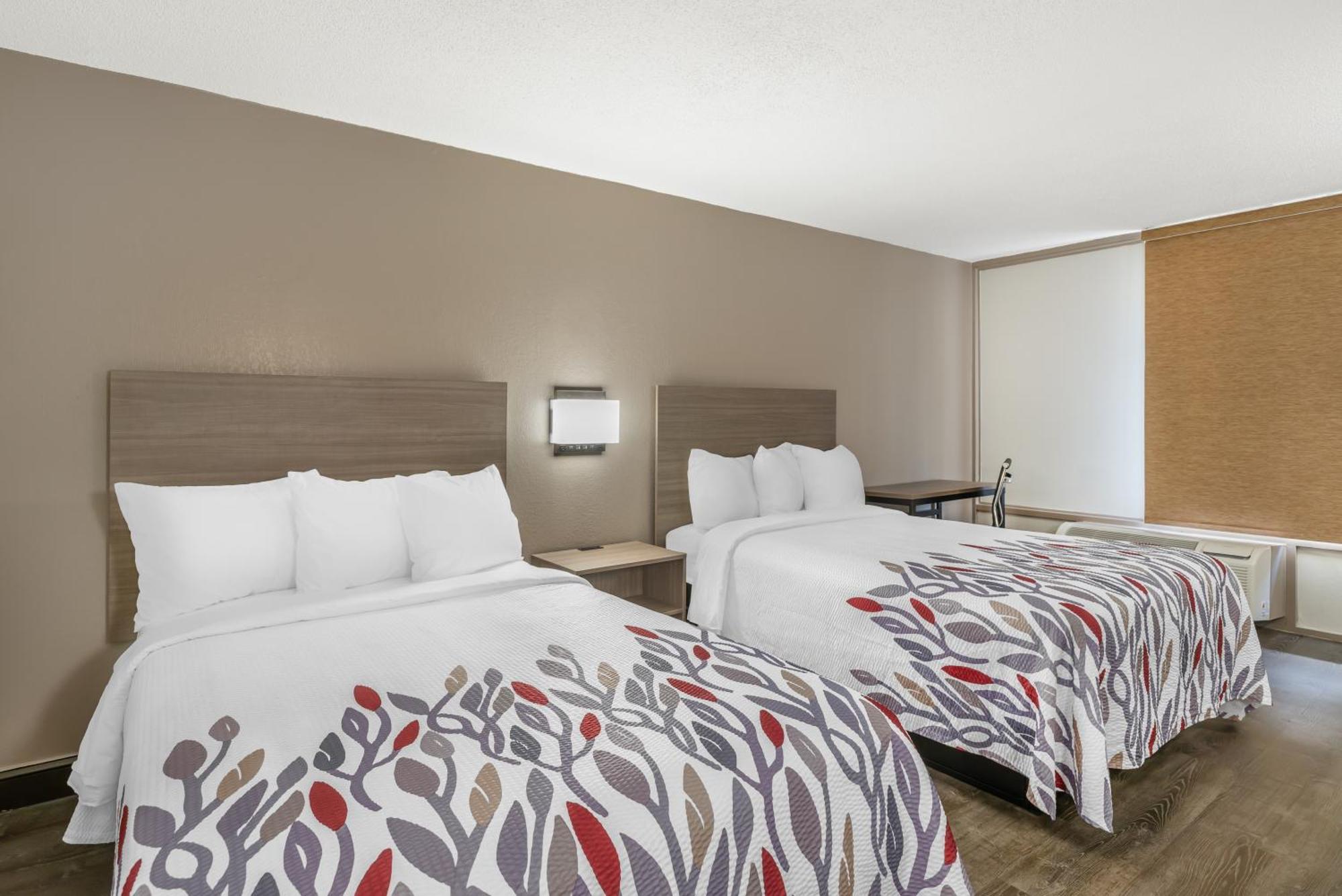 Red Roof Inn Richmond, Va エクステリア 写真