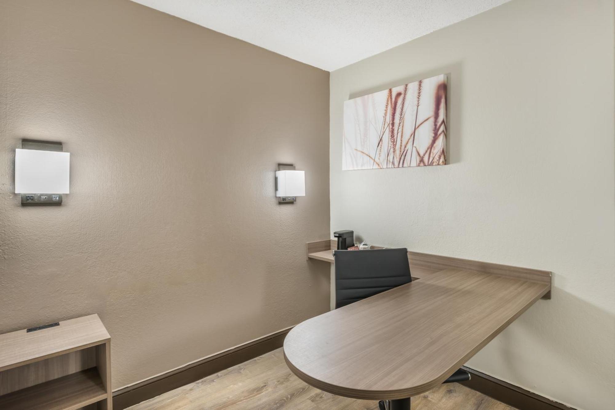 Red Roof Inn Richmond, Va エクステリア 写真