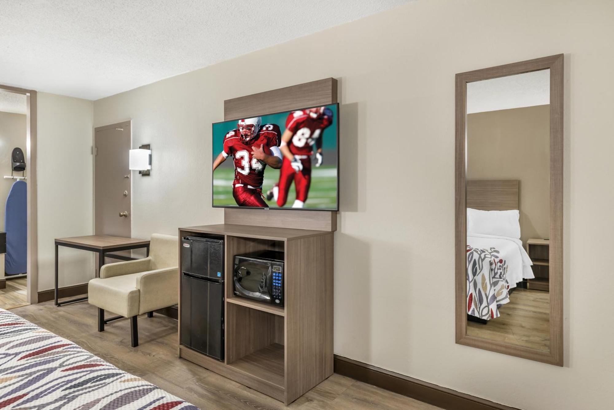 Red Roof Inn Richmond, Va エクステリア 写真