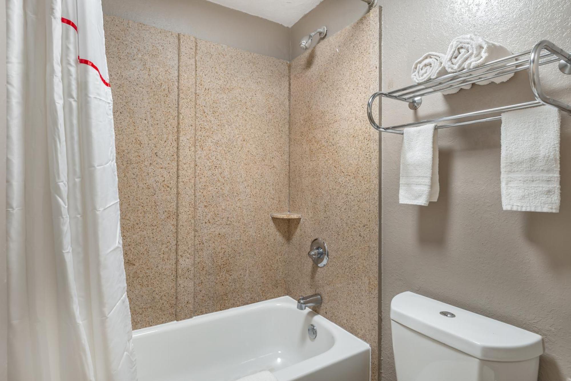 Red Roof Inn Richmond, Va エクステリア 写真
