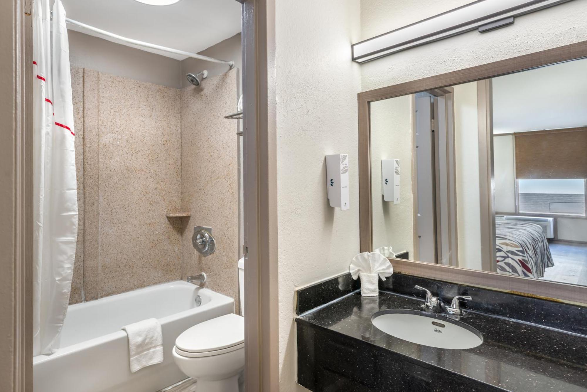 Red Roof Inn Richmond, Va エクステリア 写真