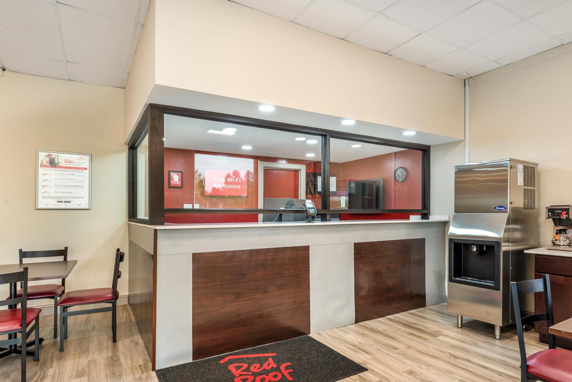 Red Roof Inn Richmond, Va エクステリア 写真