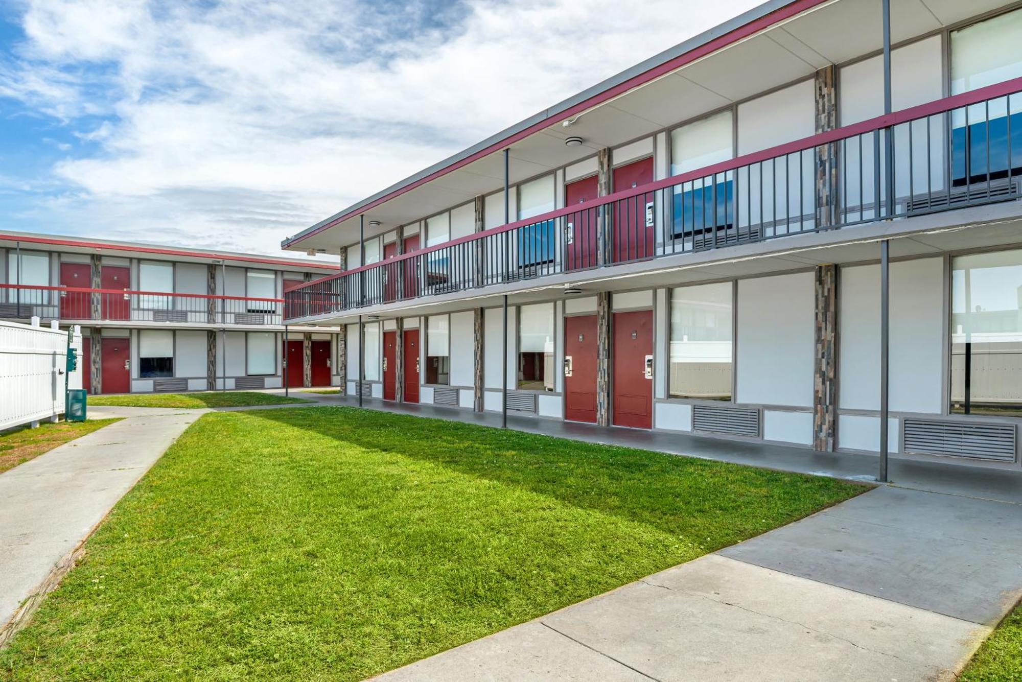 Red Roof Inn Richmond, Va エクステリア 写真