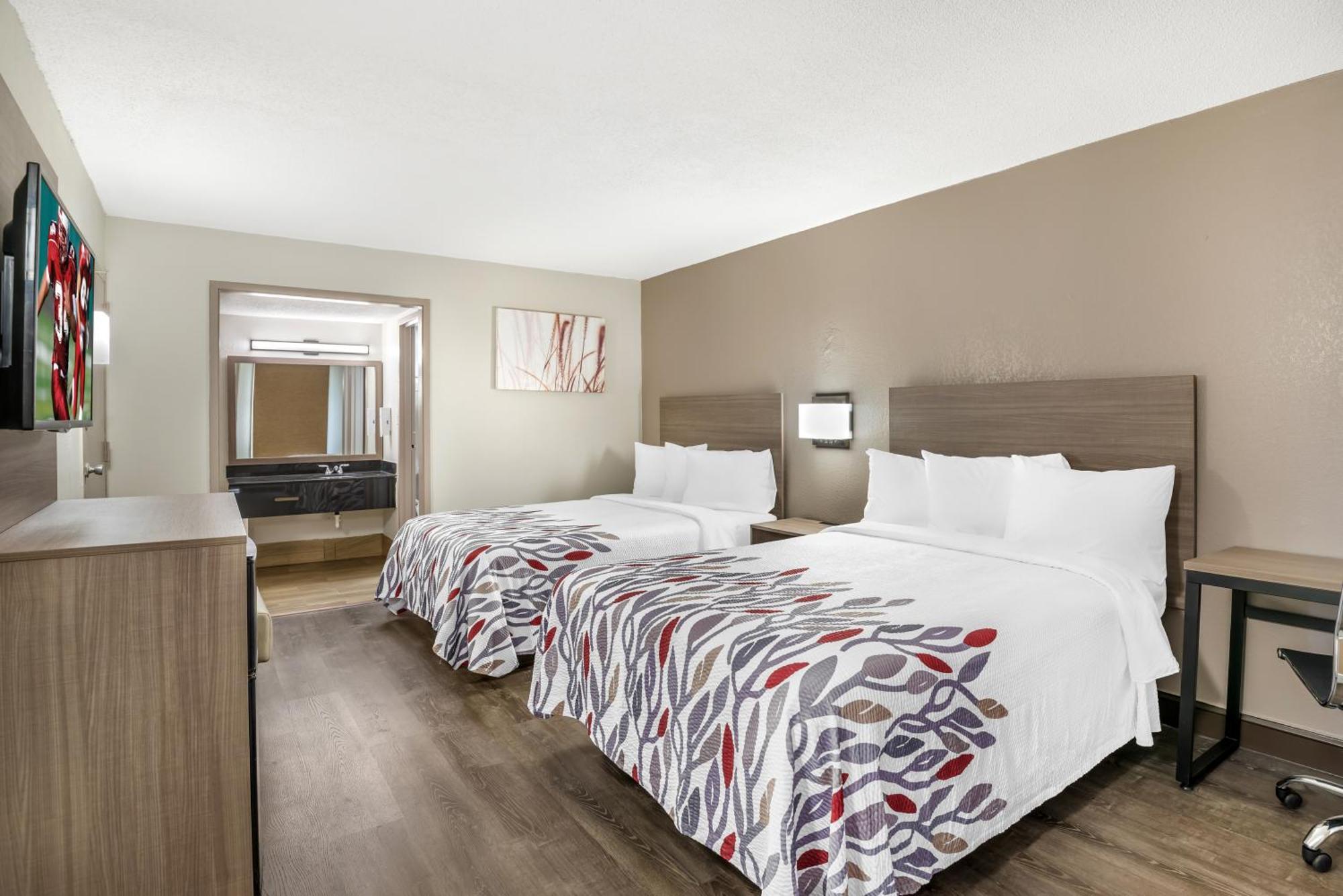 Red Roof Inn Richmond, Va エクステリア 写真