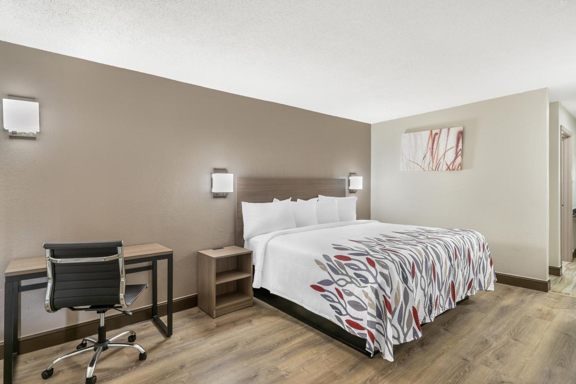 Red Roof Inn Richmond, Va エクステリア 写真