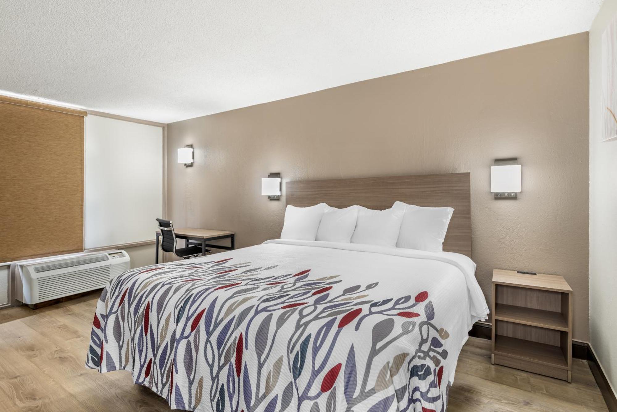 Red Roof Inn Richmond, Va エクステリア 写真