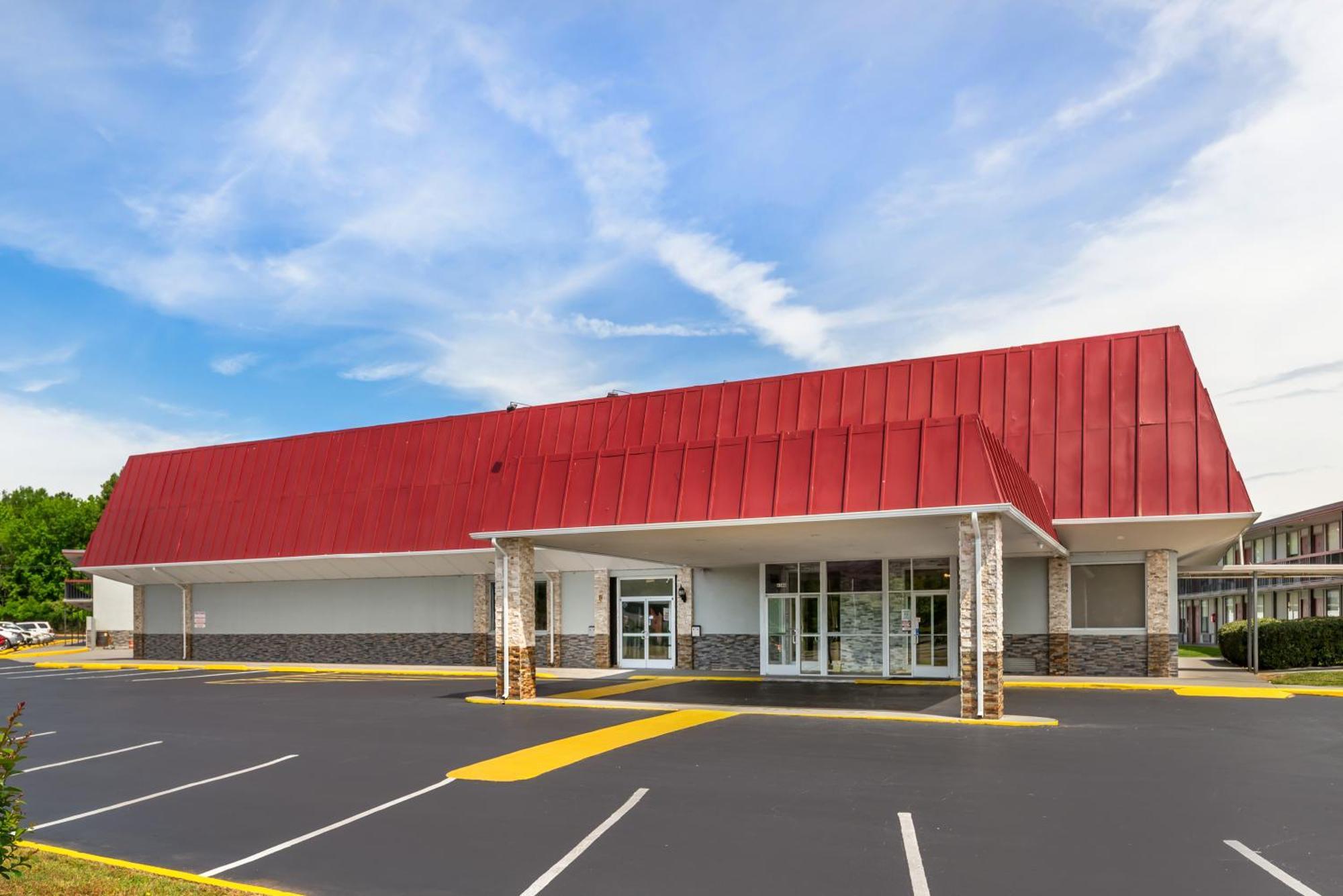 Red Roof Inn Richmond, Va エクステリア 写真