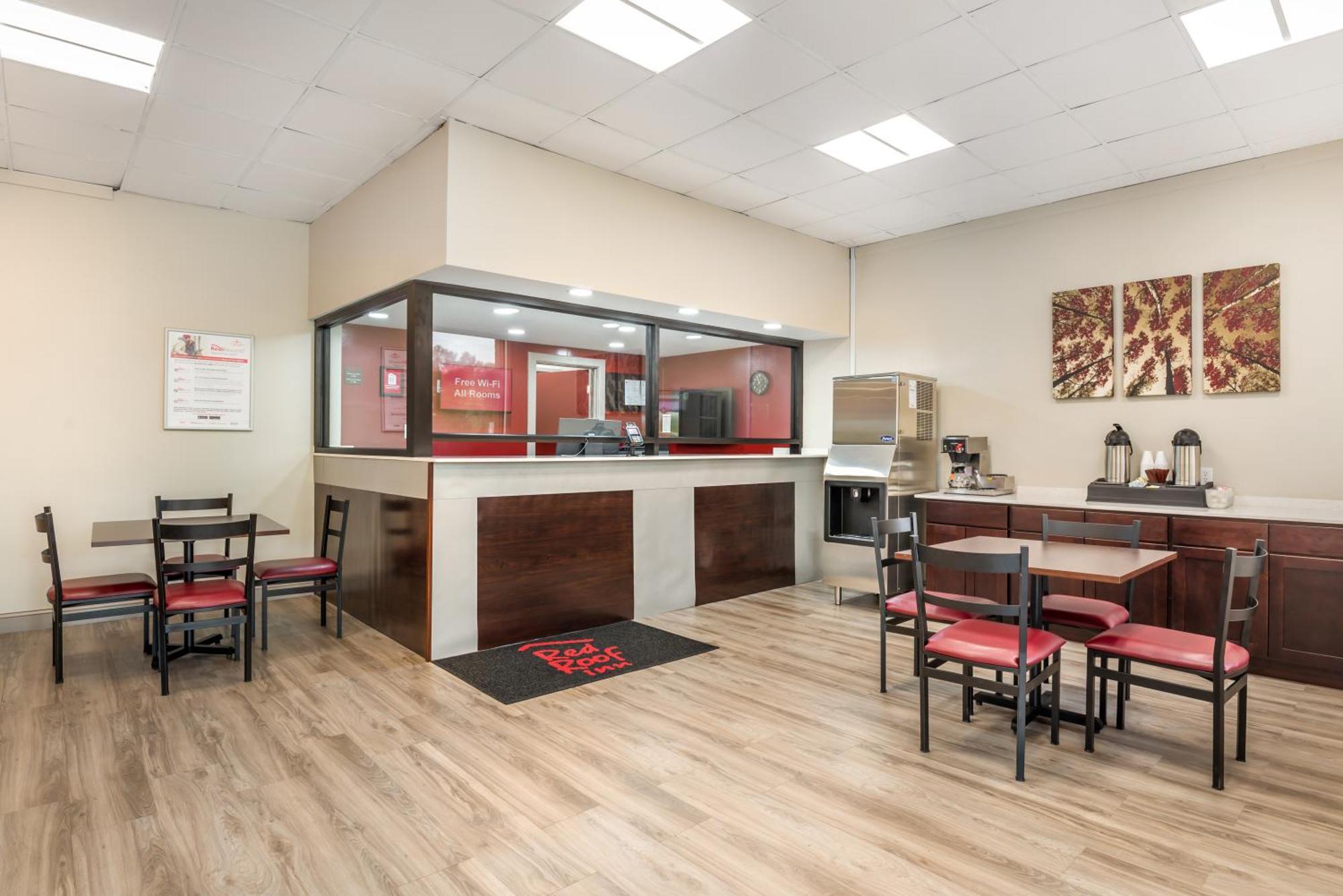 Red Roof Inn Richmond, Va エクステリア 写真