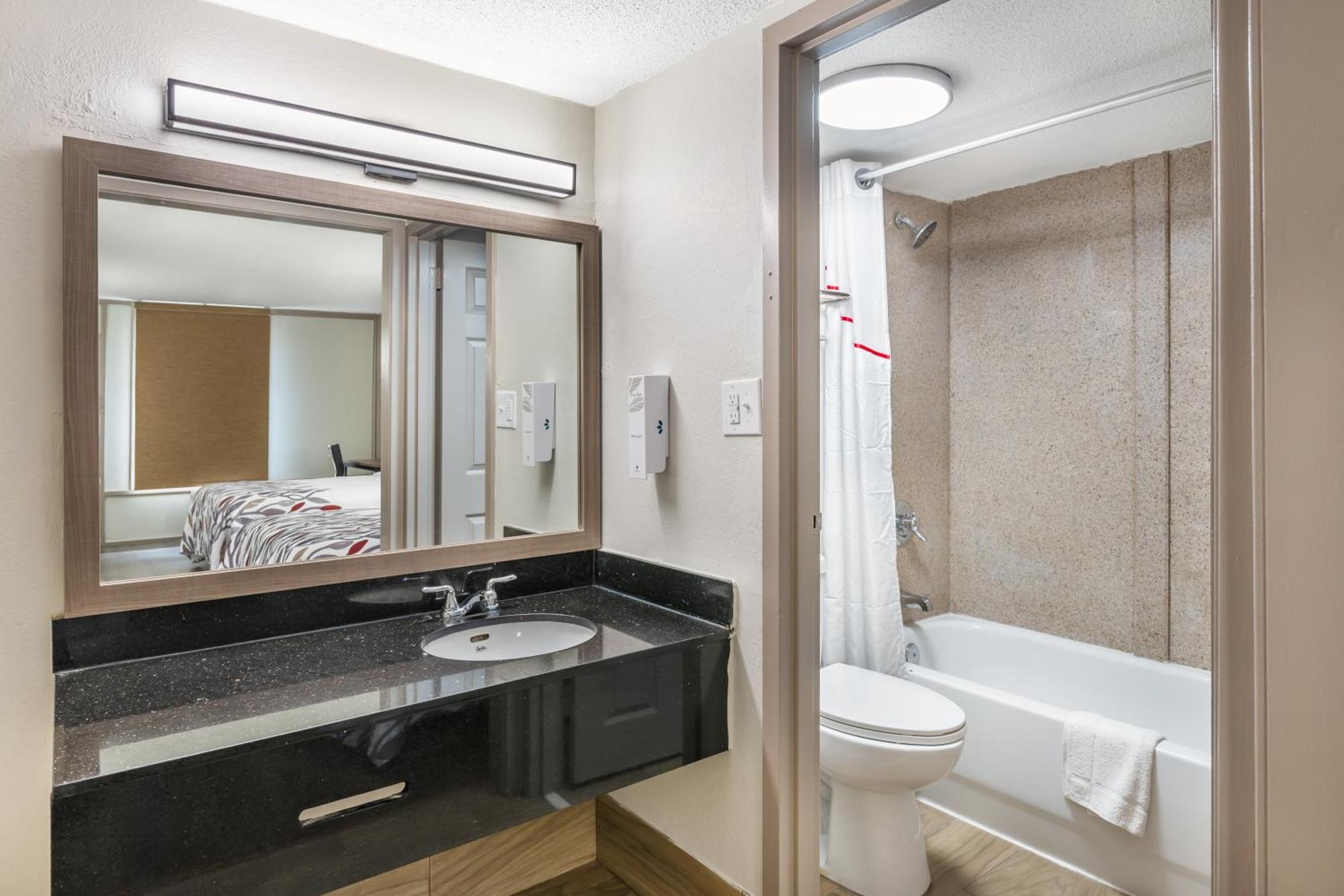 Red Roof Inn Richmond, Va エクステリア 写真