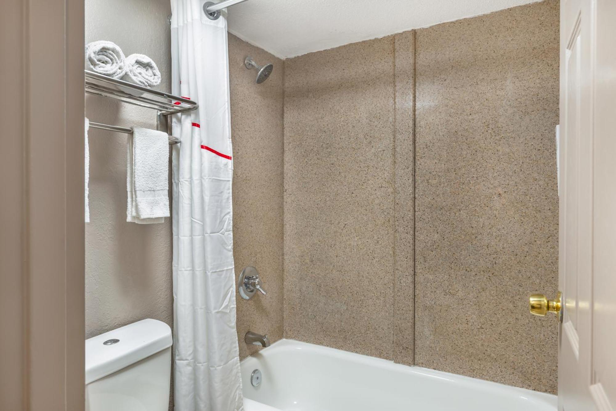 Red Roof Inn Richmond, Va エクステリア 写真