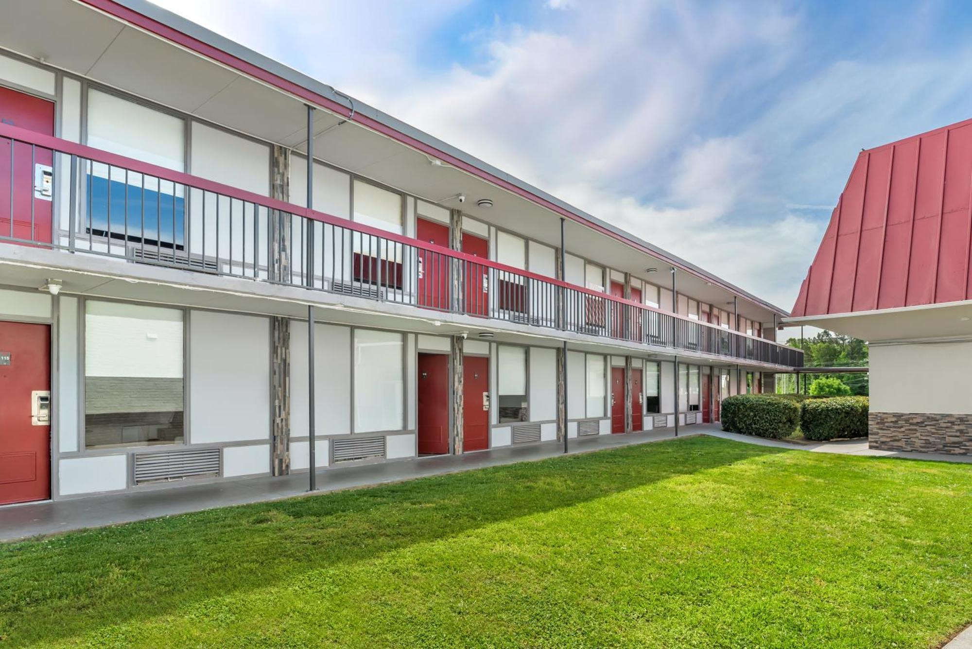 Red Roof Inn Richmond, Va エクステリア 写真