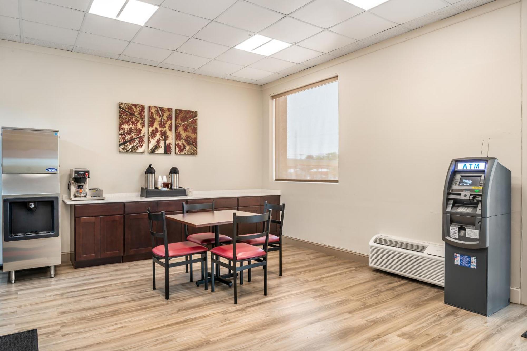 Red Roof Inn Richmond, Va エクステリア 写真