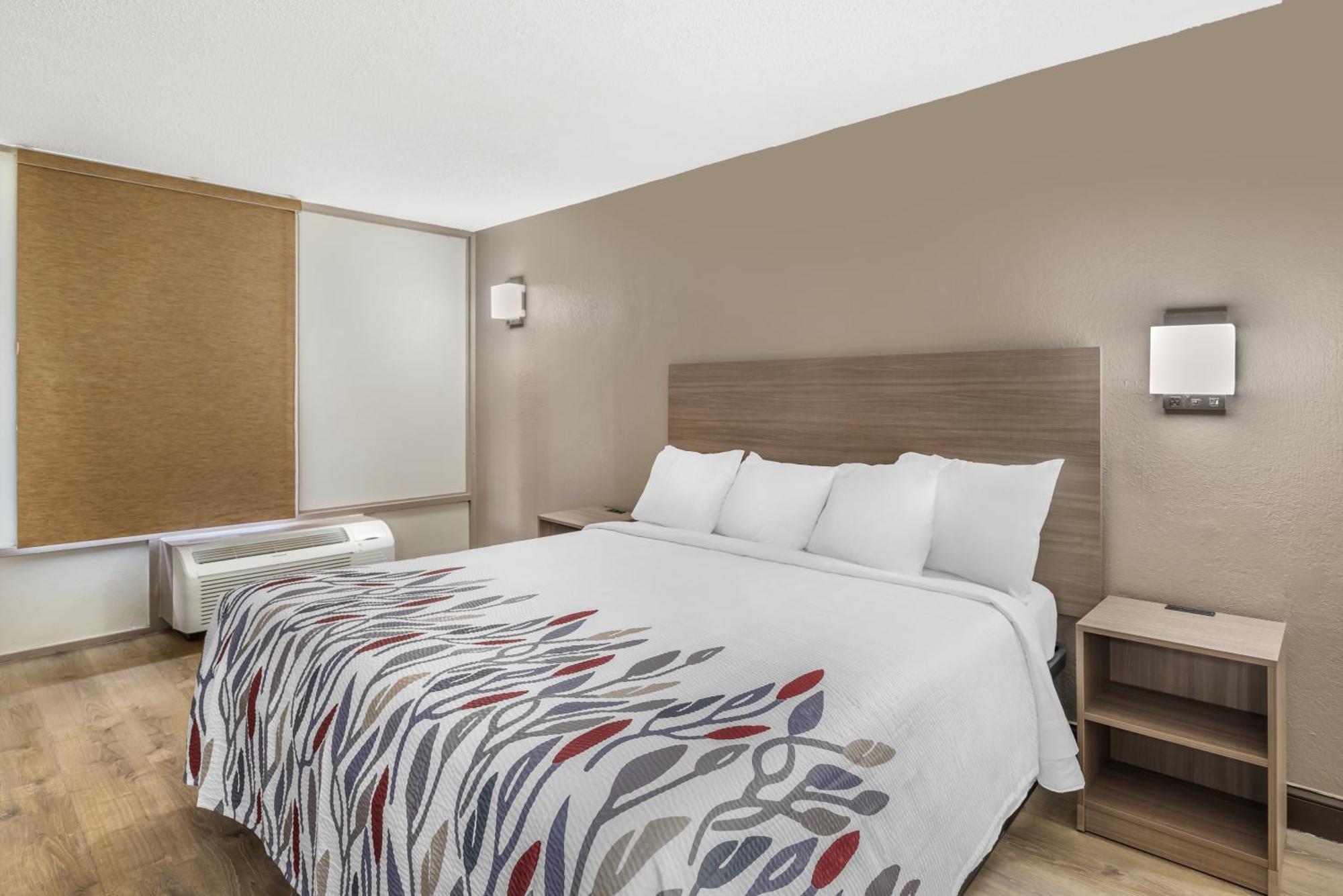 Red Roof Inn Richmond, Va エクステリア 写真