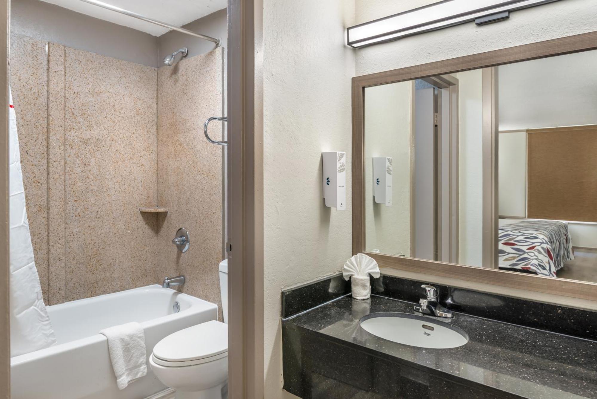 Red Roof Inn Richmond, Va エクステリア 写真