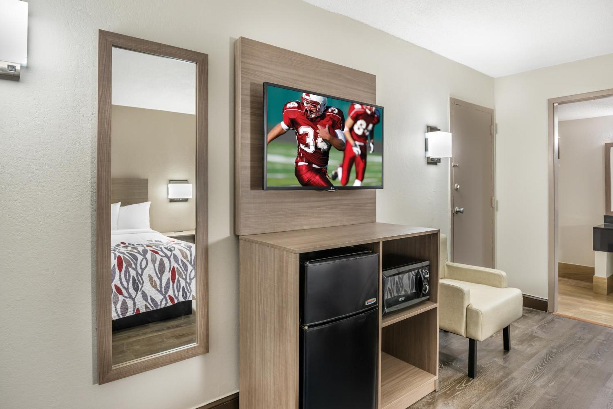 Red Roof Inn Richmond, Va エクステリア 写真