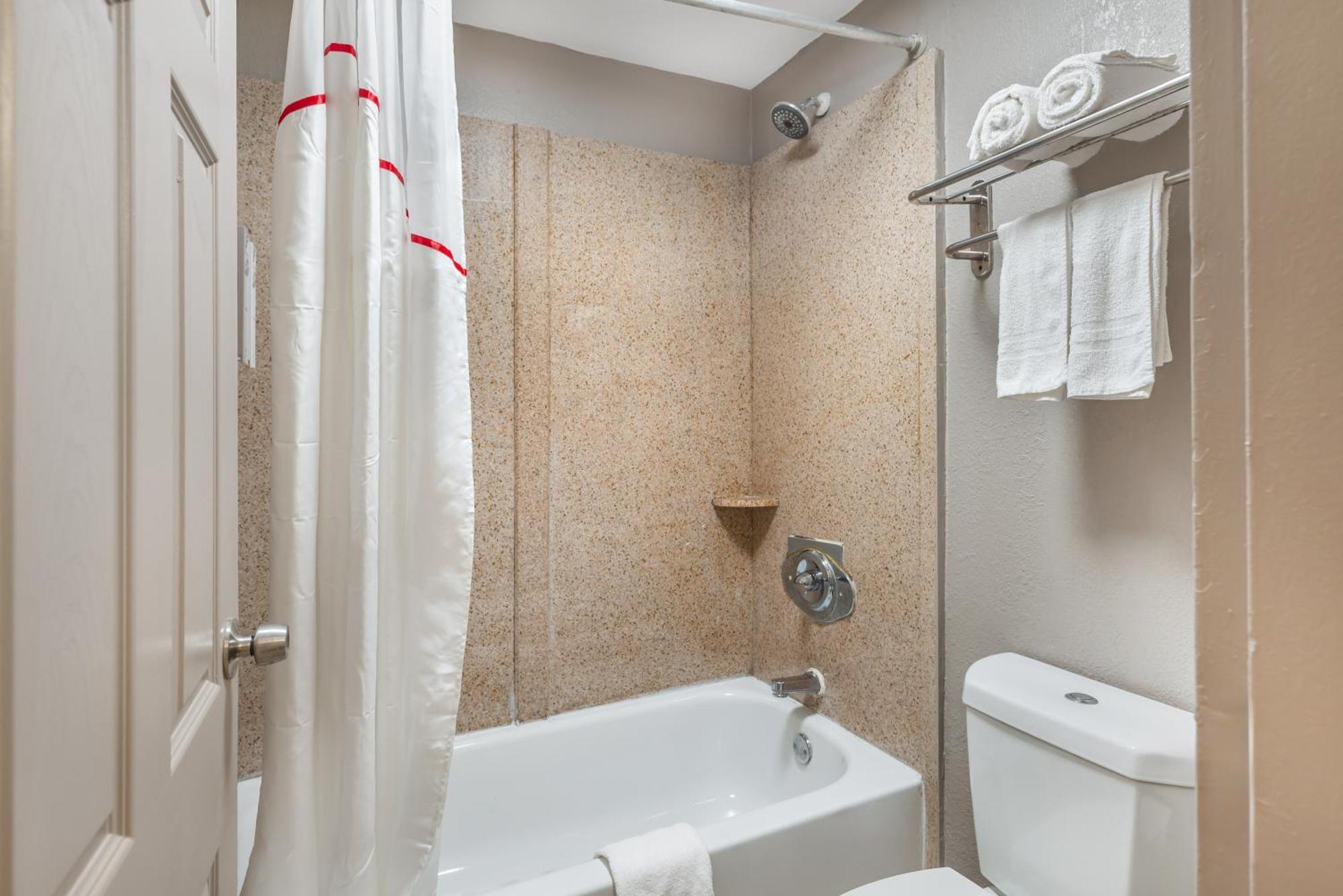 Red Roof Inn Richmond, Va エクステリア 写真