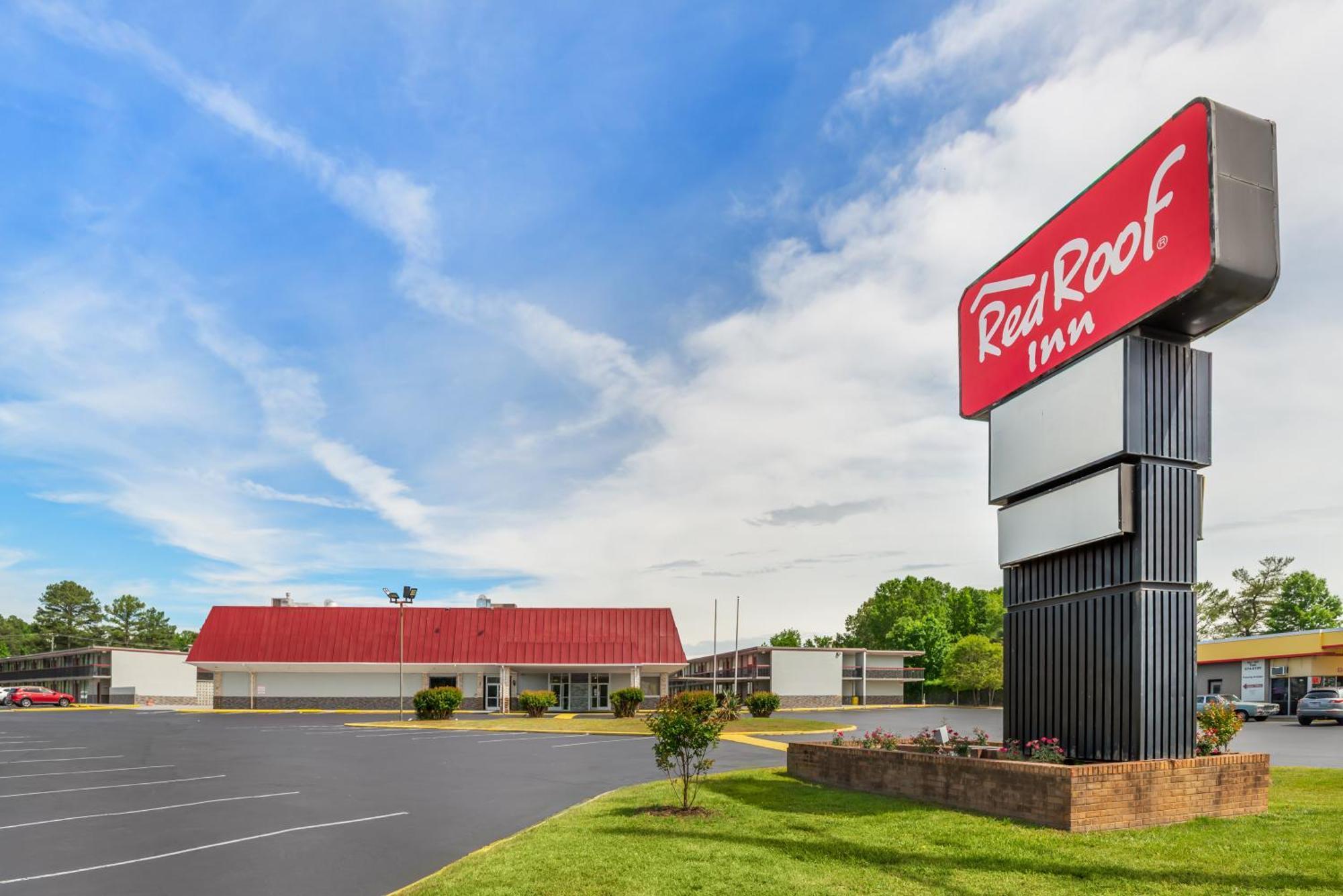 Red Roof Inn Richmond, Va エクステリア 写真
