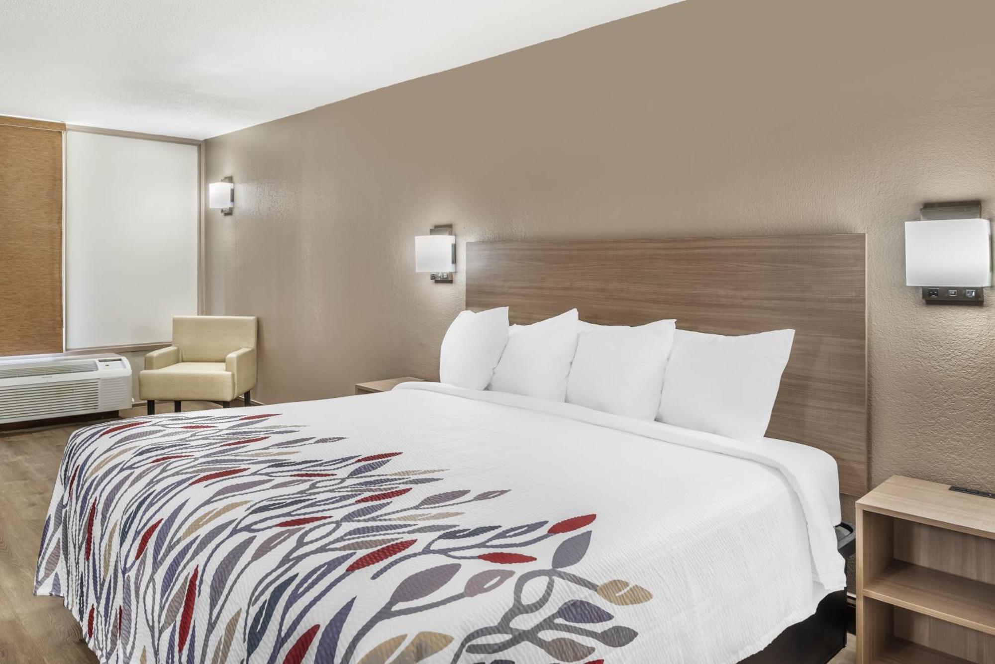 Red Roof Inn Richmond, Va エクステリア 写真