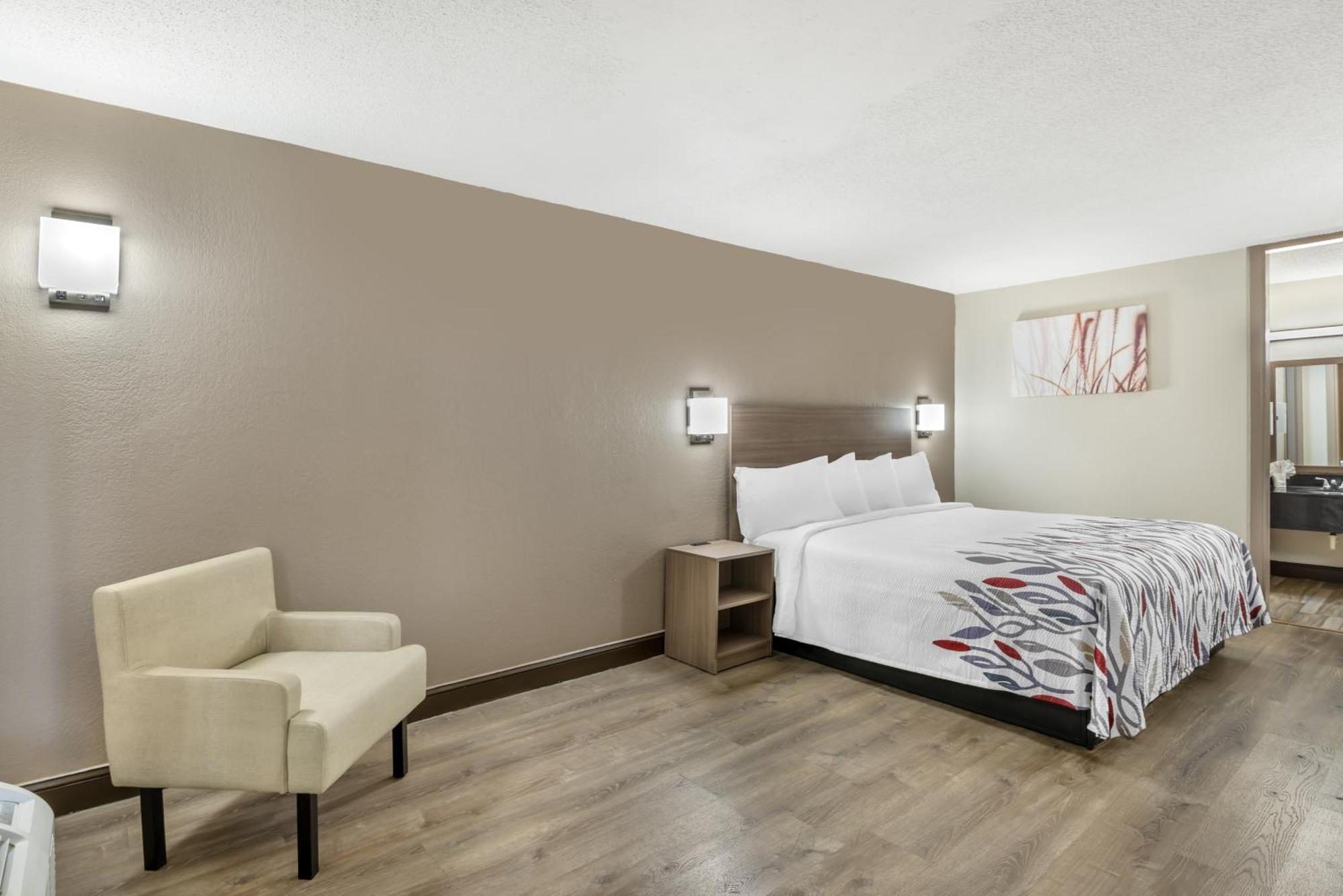 Red Roof Inn Richmond, Va エクステリア 写真