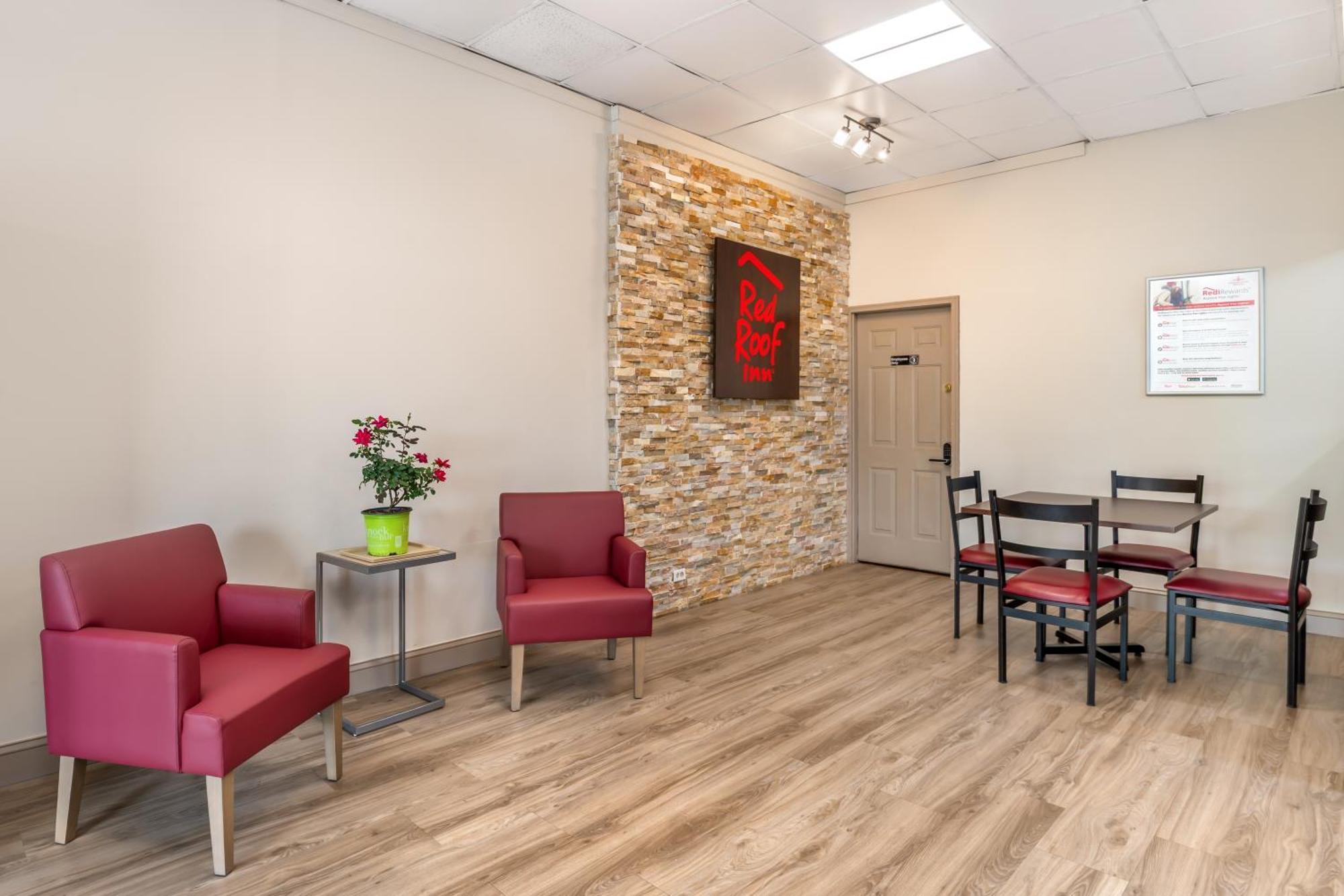 Red Roof Inn Richmond, Va エクステリア 写真