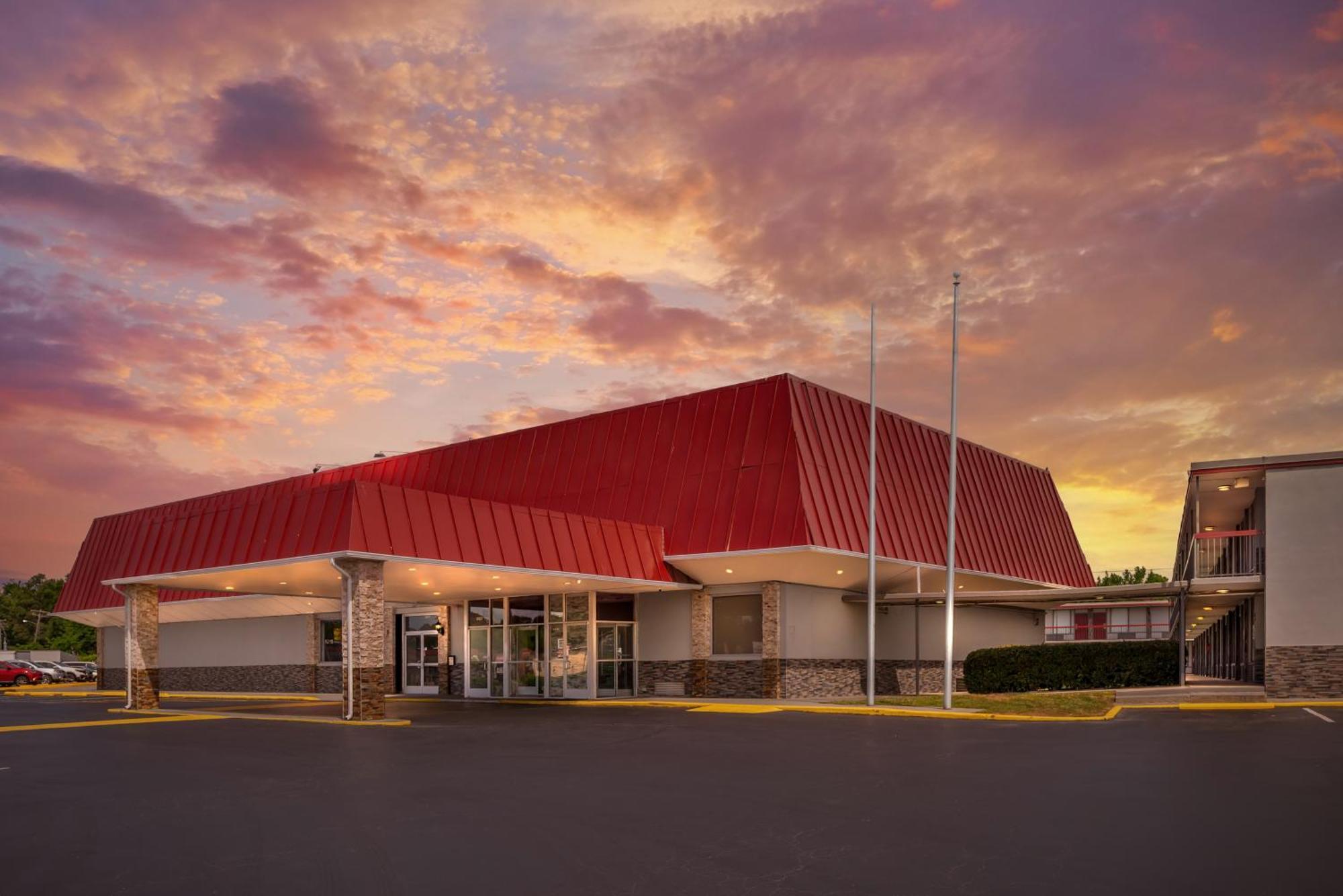 Red Roof Inn Richmond, Va エクステリア 写真