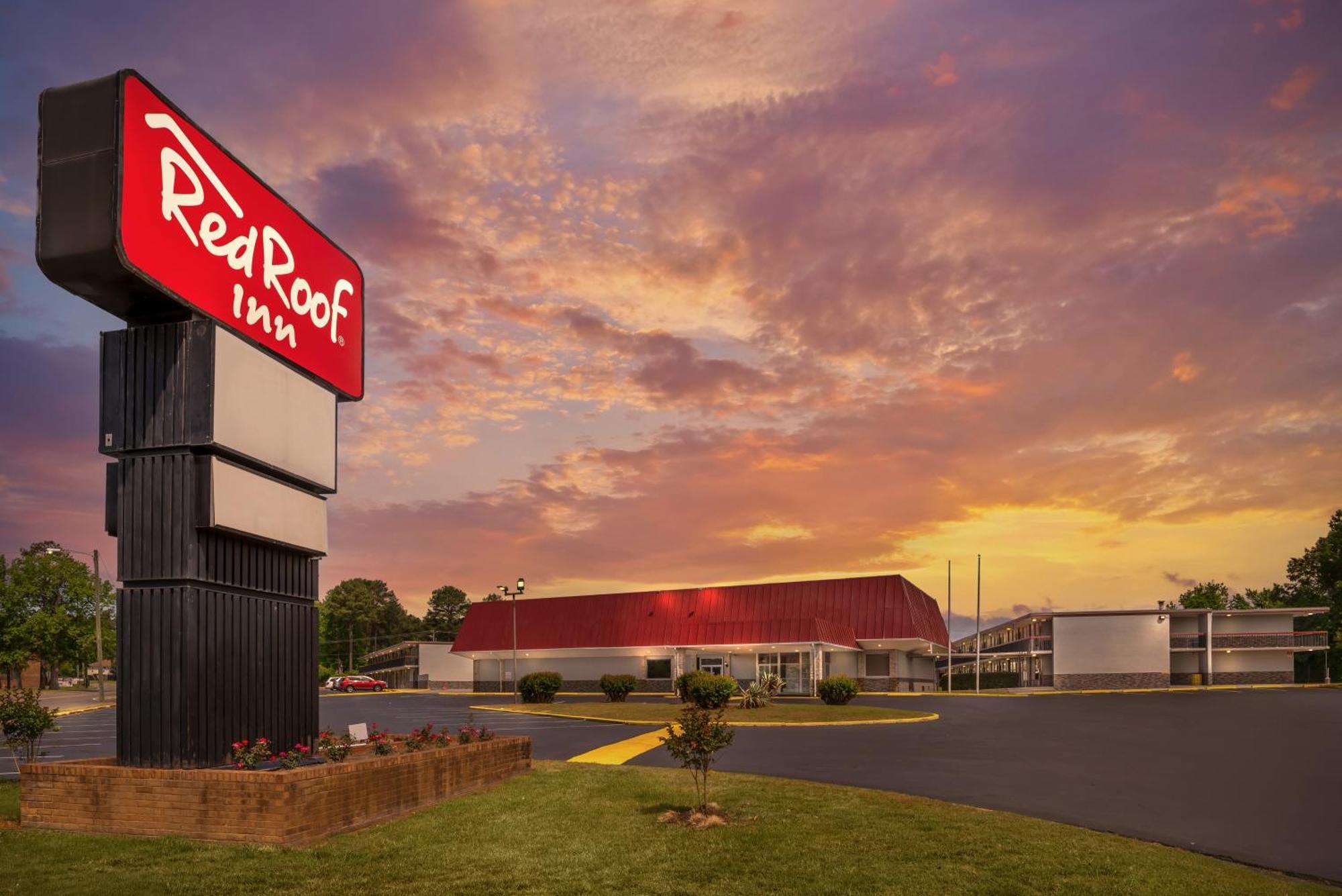 Red Roof Inn Richmond, Va エクステリア 写真